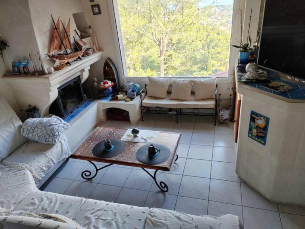 Accommodatie bij particulieren A Louer Dans St Clair-v-vue Etang Thau Sète