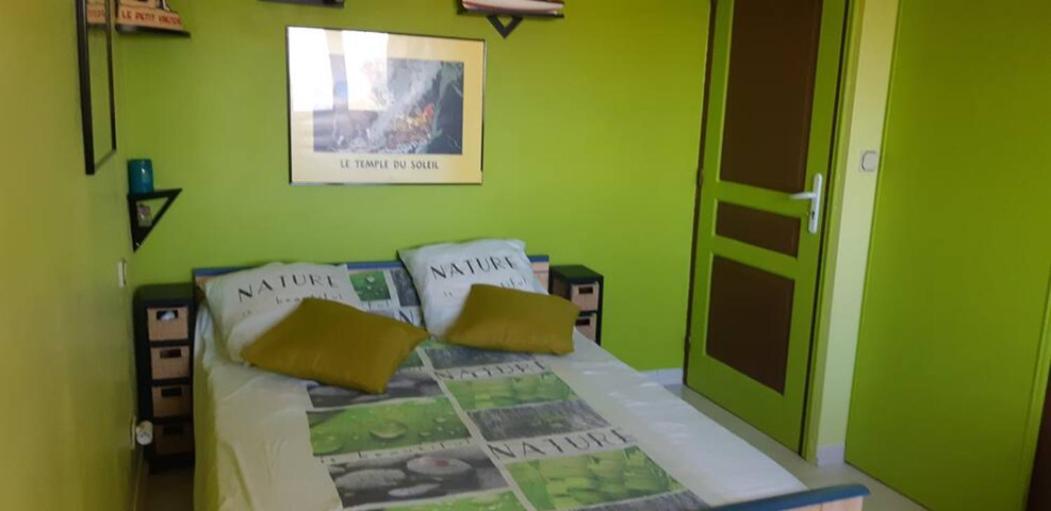 Accommodatie bij particulieren A Louer Dans St Clair-v-vue Etang Thau