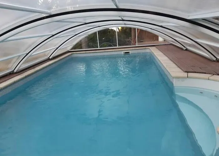 Chambre A Louer Dans Villa St Clair-V-Vue Etang Thau