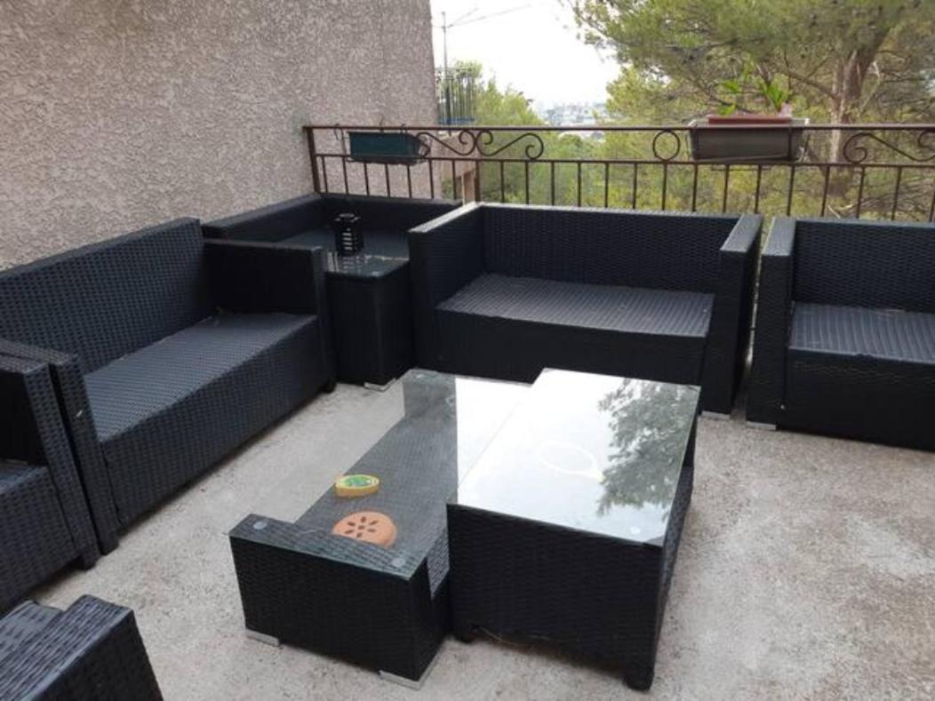 A Louer Dans St Clair-v-vue Etang Thau Privatunterkunft