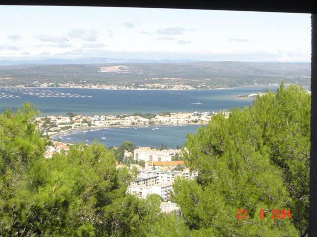 A Louer Dans St Clair-v-vue Etang Thau