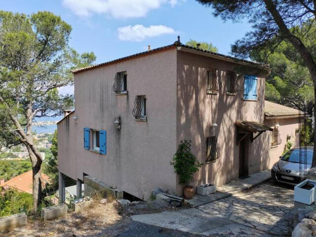 A Louer Dans St Clair-v-vue Etang Thau Sète